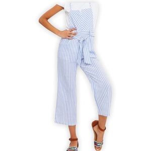 [Habitual Kids] Genesis Stripe Overalls